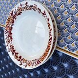 Service plates Badonviller