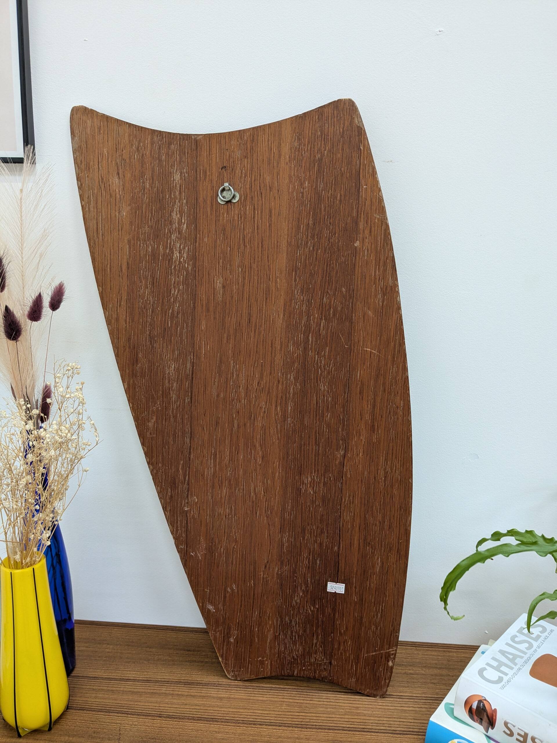 Scandinavian cocktail mirror