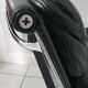 Fauteuil EA208 soft pad Charles et Ray Eames édition Herman Miller