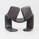 Chaise longue zen Kwok Hoi Chan de Steiner