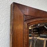 Beveled mirror