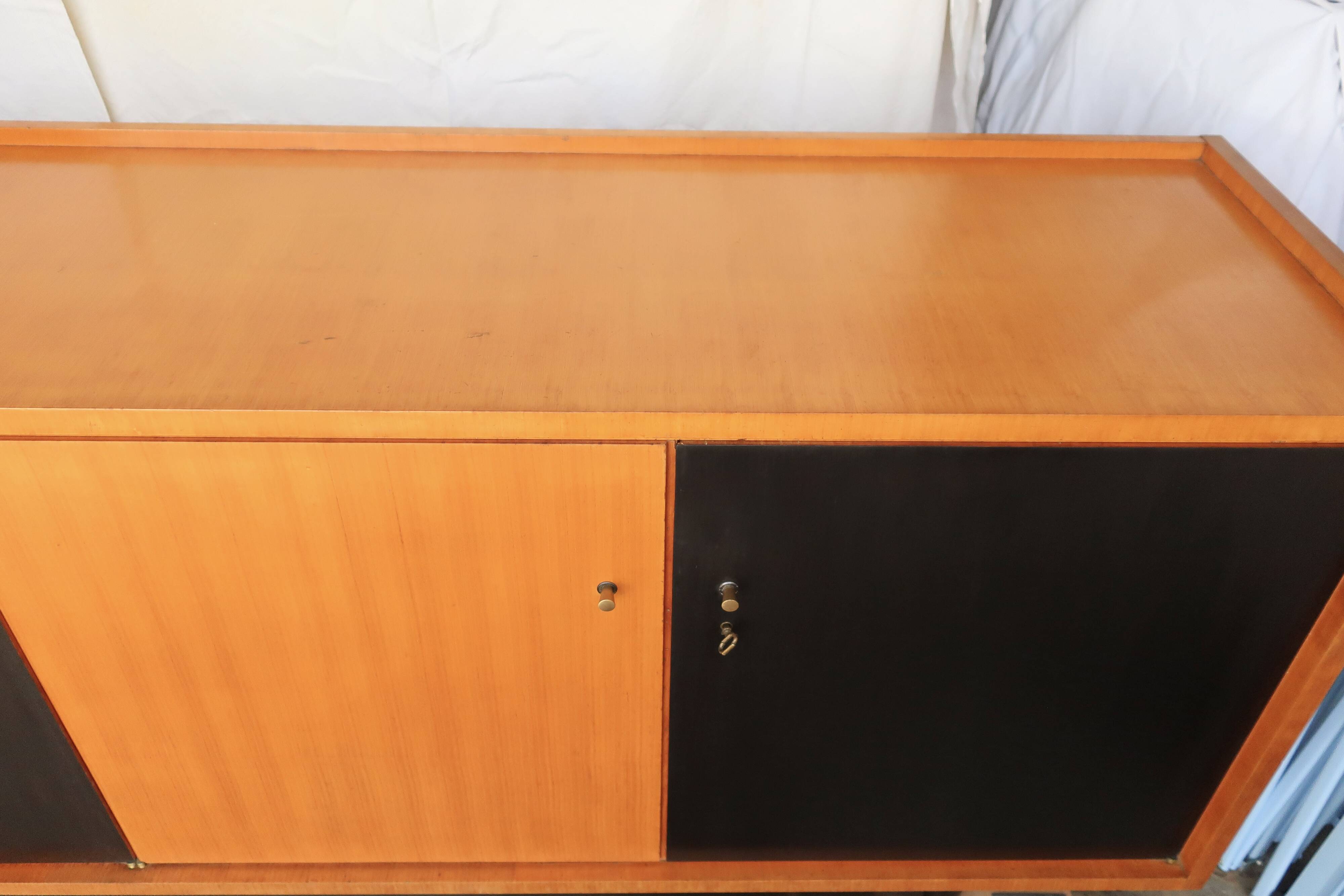 Lemon tree alley, 1950s