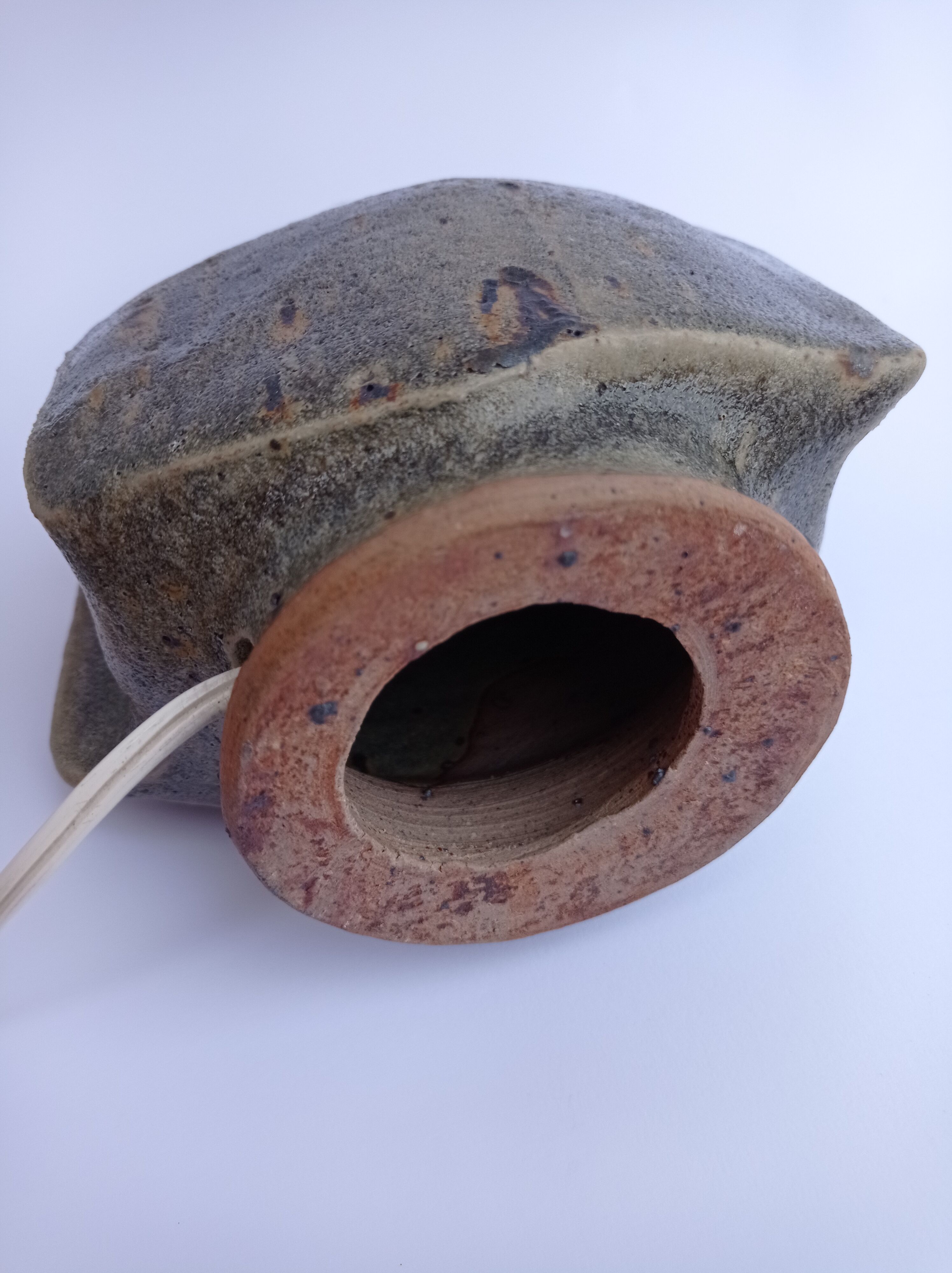 Sandstone lamp