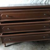 Commode en merisier, 1978