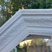 Miroir ovale
