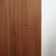 Teak highboard, Danish design, 1960s, production: Denmark