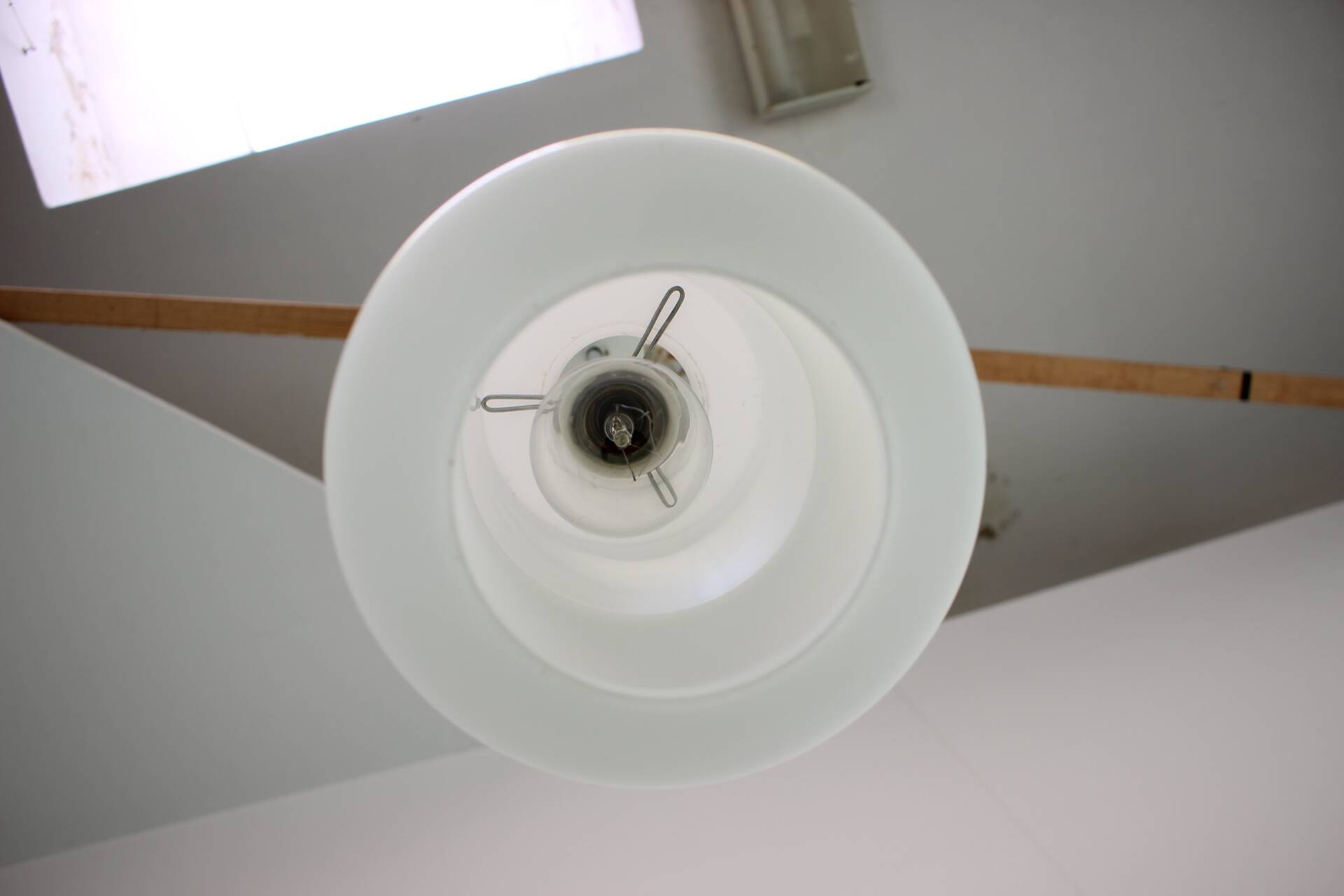 Chrome Pendant by Napako, 1970s