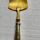 Cake shovel in solid silver punch Minerva style ART DECO style - N°2