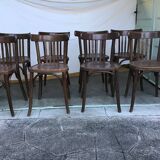 Bistro chairs