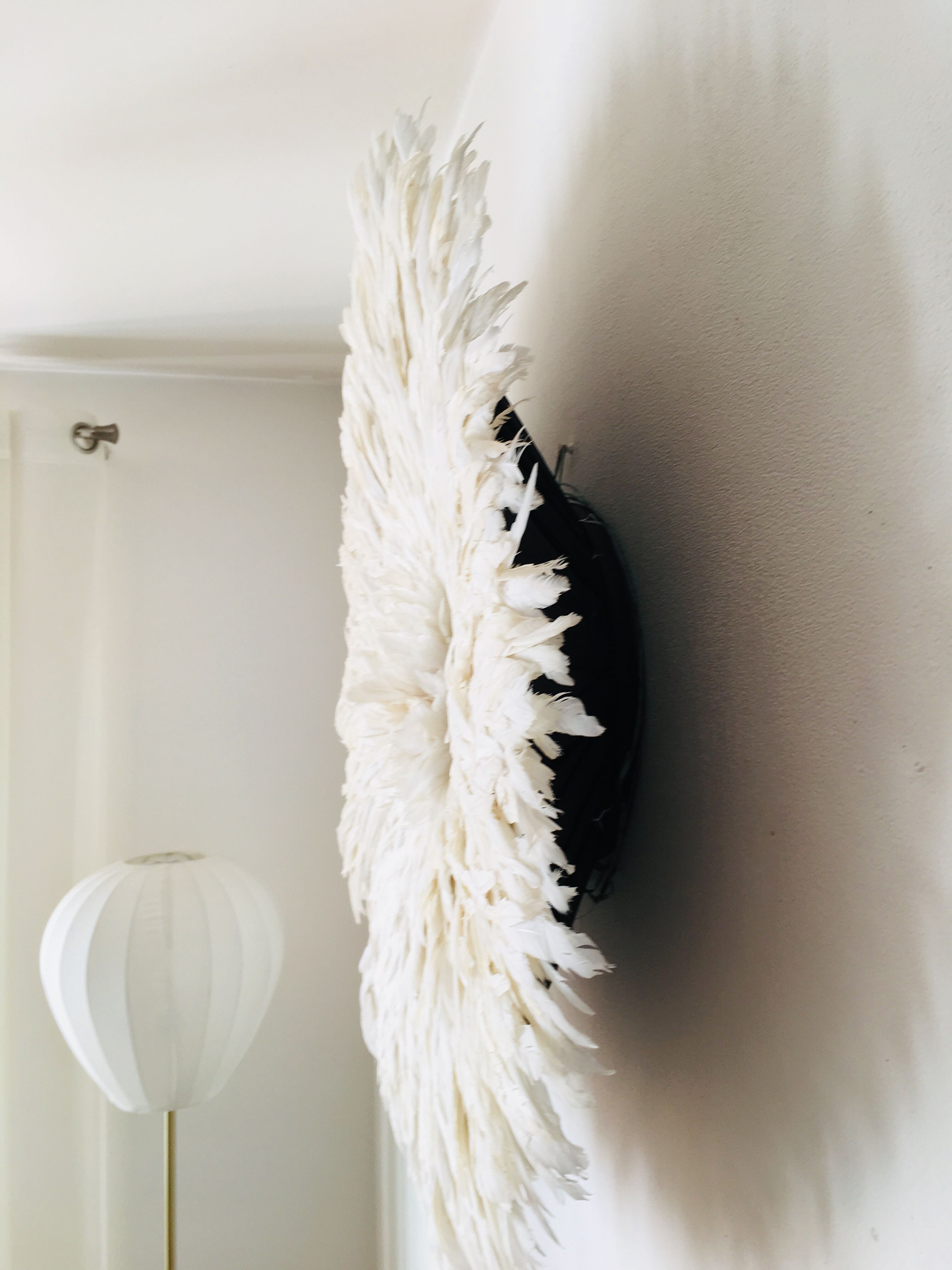 Juju hat white 80 cm