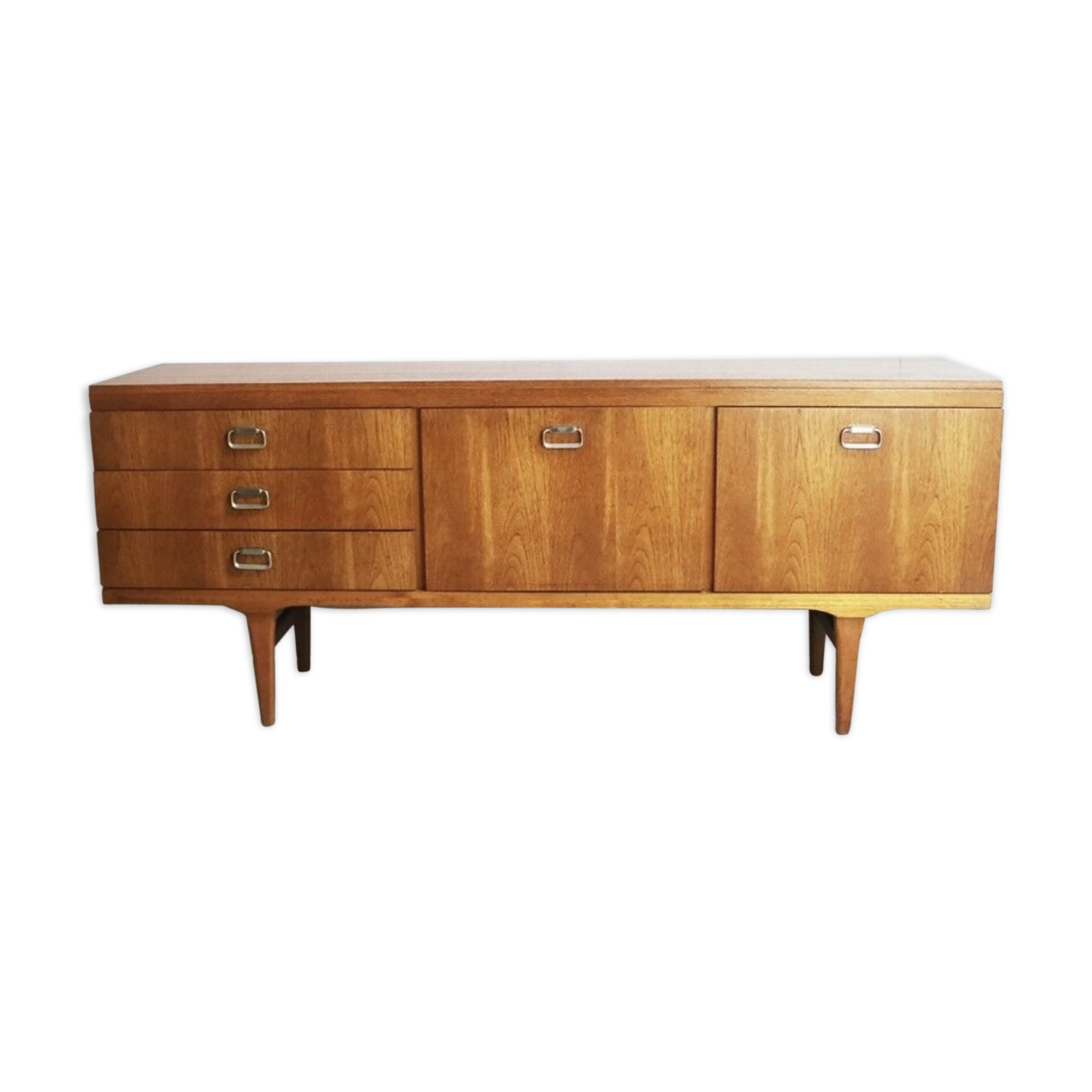 Enfilade du milieu du siècle des années 1970 par Elliots of Newbury