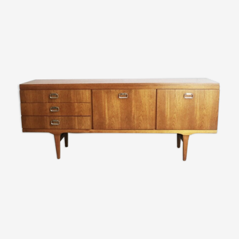 1970’s mid century sideboard by Elliots of Newbury