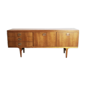 1970’s mid century sideboard by Elliots of Newbury