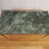 Marble coffee table