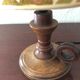 Table lampe wood foot