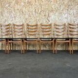 6 dining chairs