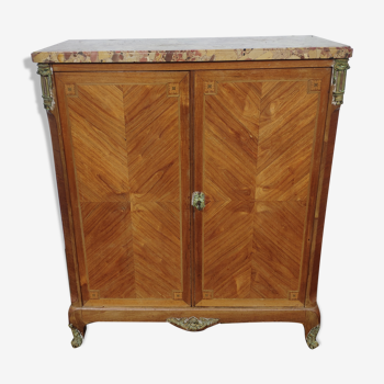 Louis XV two-door buffet