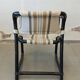 Scandinavian safari armchair