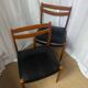 Scandinavian chair 1960