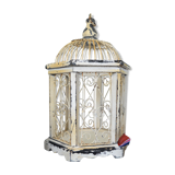 Ancient bird cage