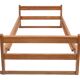Daybed, sofa attributed to Charlotte Perriand