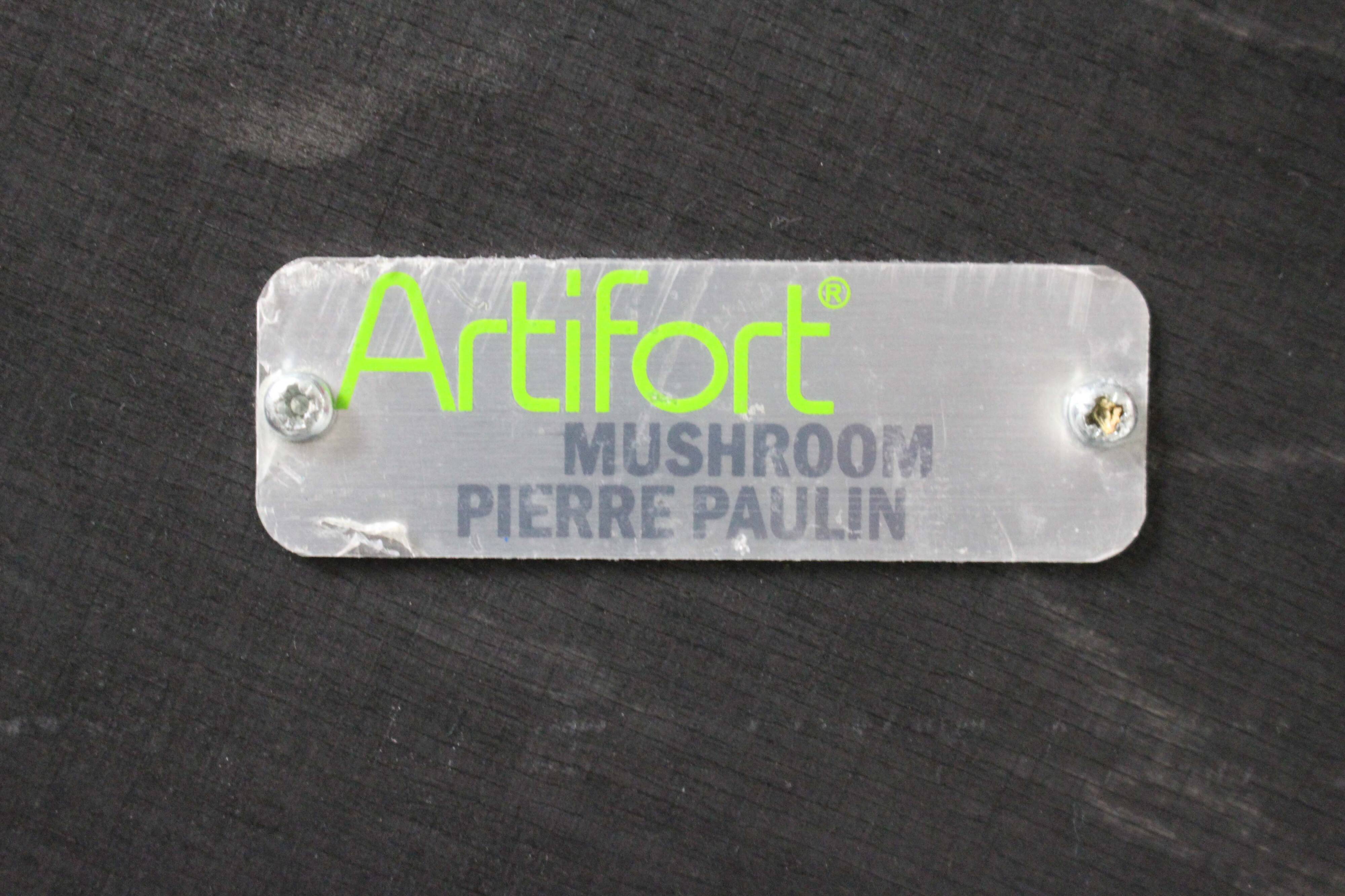 Mushroom lounge chair by Pierre Paulin for Artifort, 1990s