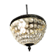 Chandelier with tassels