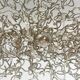 Chandelier by William Brand forBrand van Egmond, 1990s
