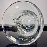 Saint Louis signed vase