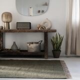 Tapis kaki 140x200