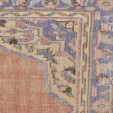 Oushak Handmade vintage Area Rug sku2322