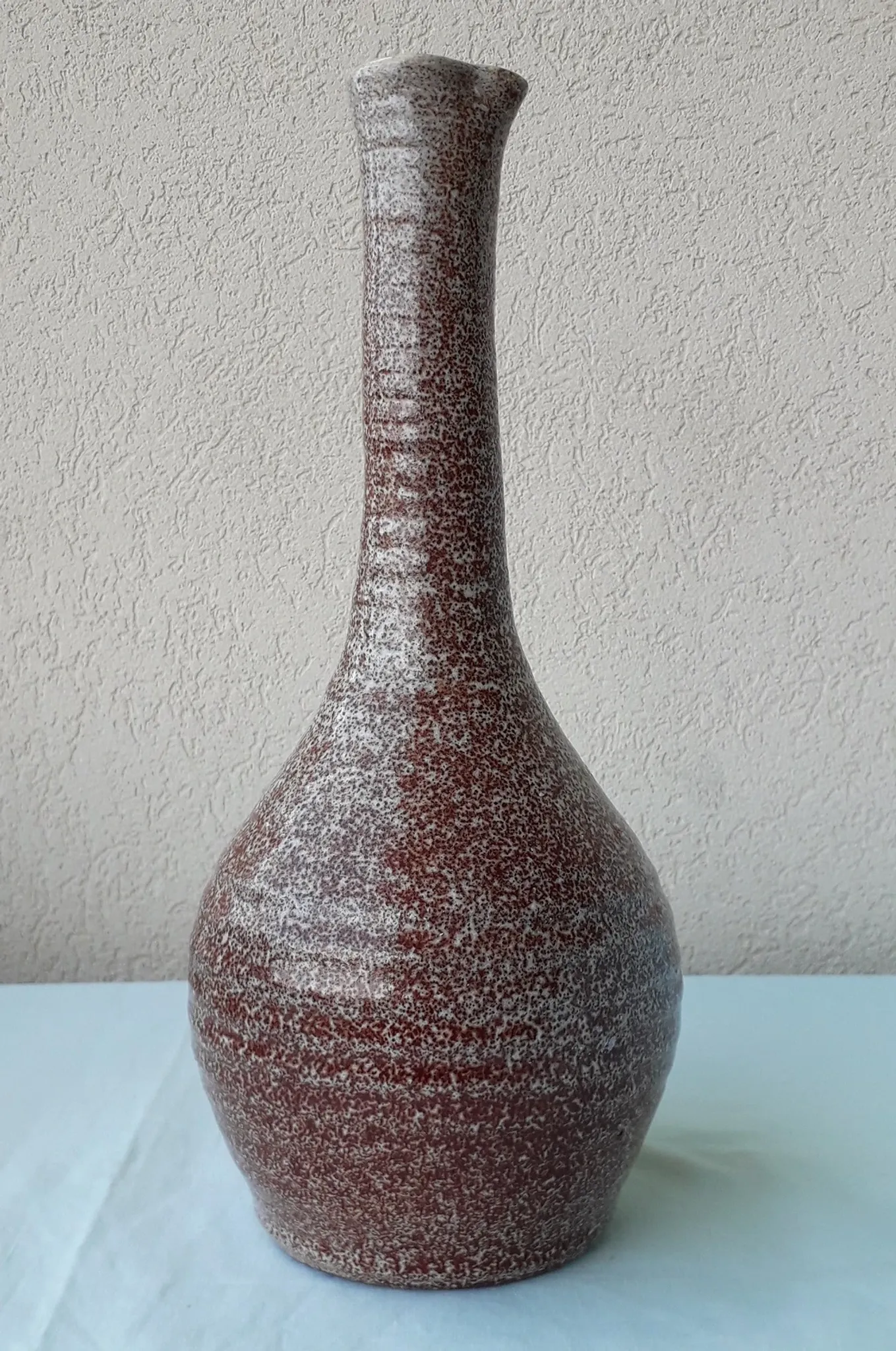 Vase soliflore ou pichet en céramique Accolay