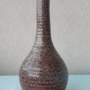 Vase soliflore ou pichet en céramique Accolay