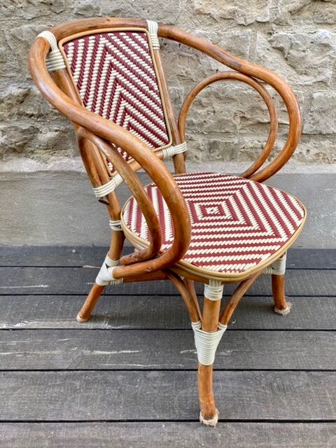 Rattan armchair vega, 3 available