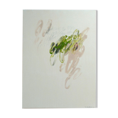 Abstract Painting 'August' by Megan Wheatley