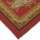 Handmade European Vintage Aubusson Kilim 272 cm x 346 cm