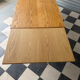 Table scandinave en chêne