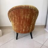 Toad armchair