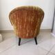Fauteuil crapaud