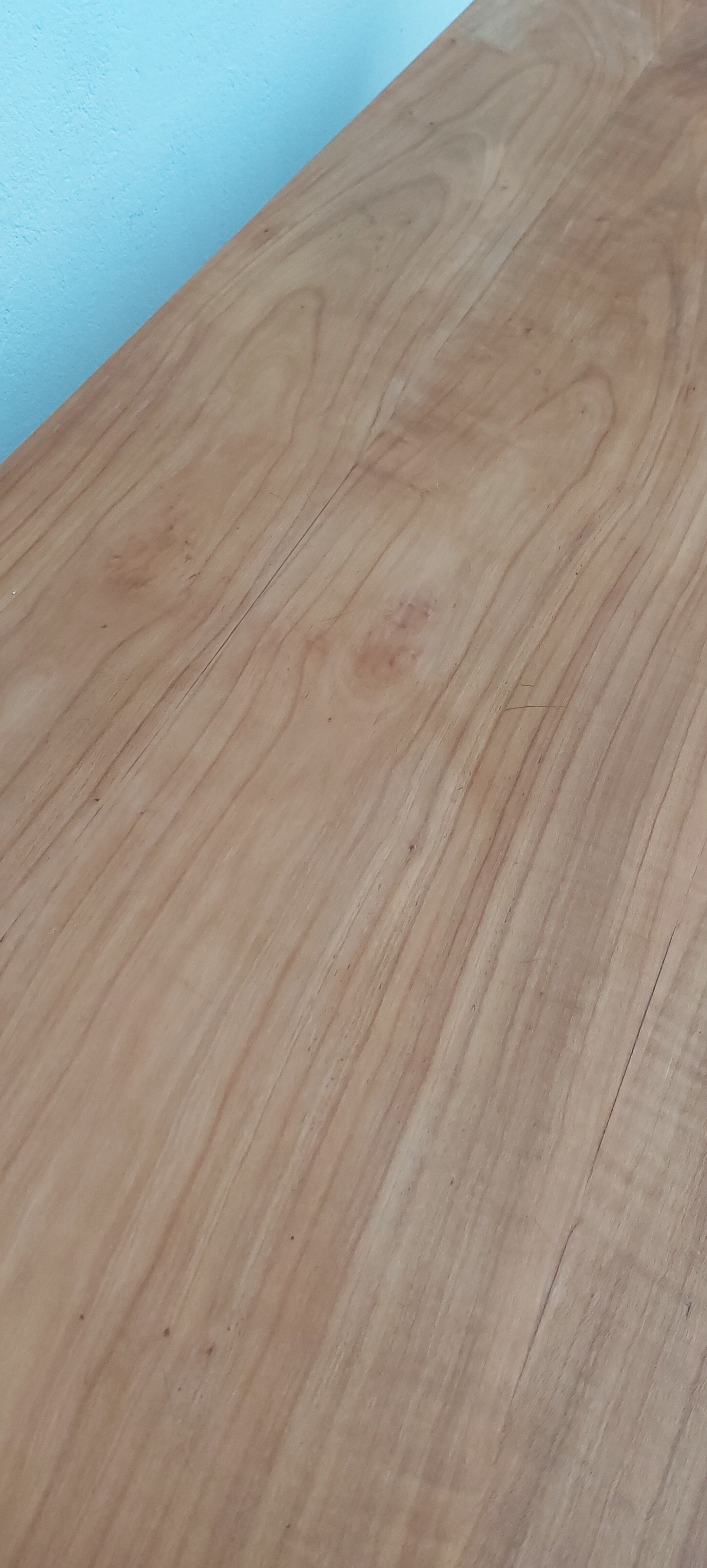 Louis XV style Farm Table in cherry wood