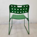 11 chaises par Rodney Kinsman pour Bieffeplast
