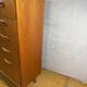 Commode large en teck rétro vintage des années 60 par GPlan danois.