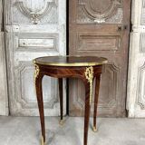 Napoleon III style gueridon from the late 19th century.