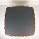 Vintage bamboo and rattan table 1960