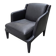 Maxalto nidus armchair