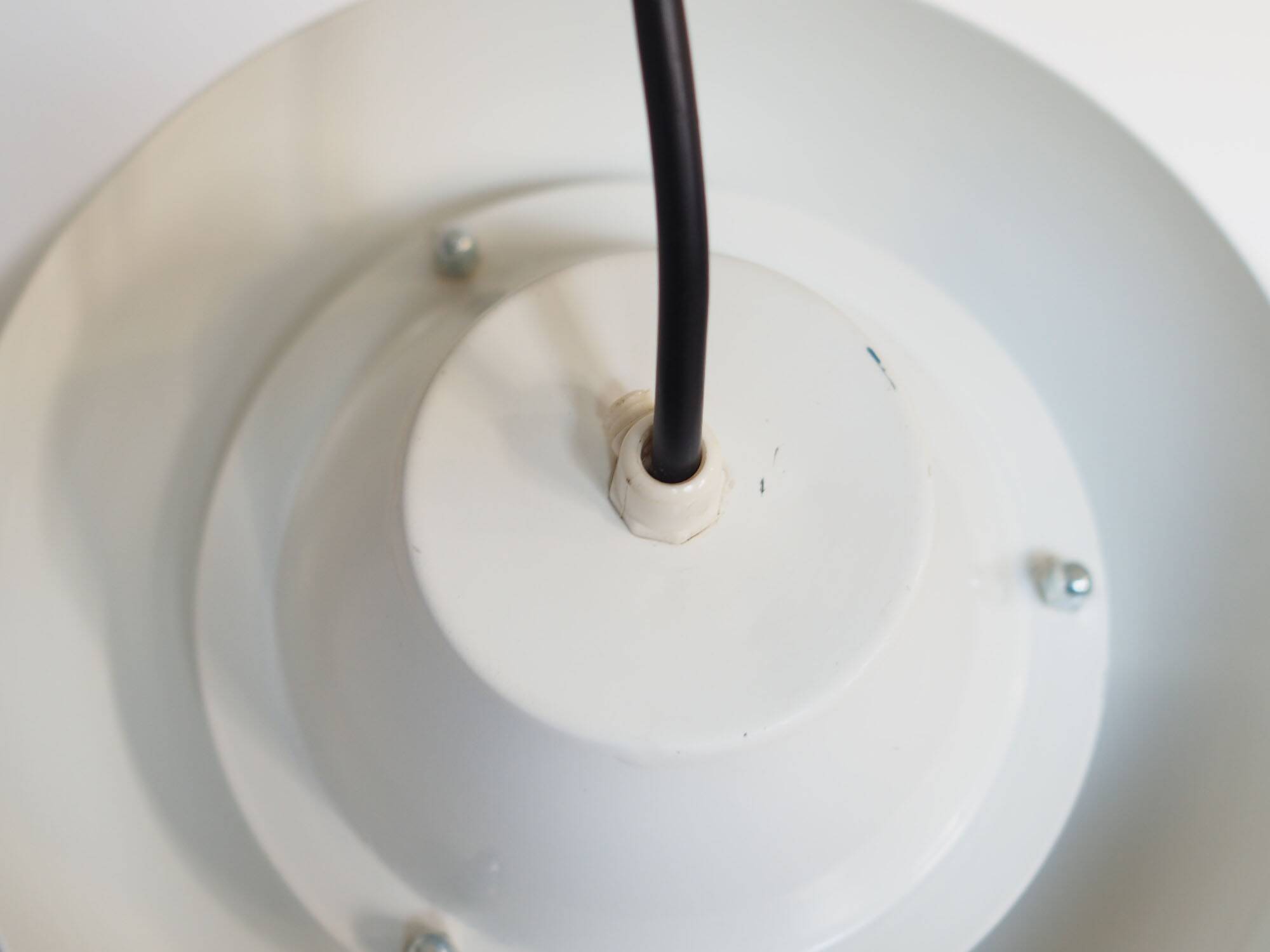 Pendant lamp, Danish design, 1970s, production: Denmark