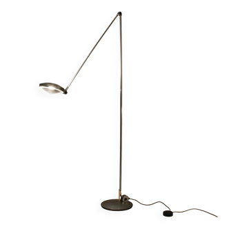 Lampadaire « Elle 55 » des années 1980, conçu par Tommaso Cimini pour Lumina, Italie.