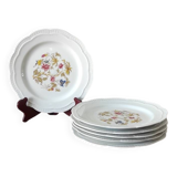Retro Plates Set