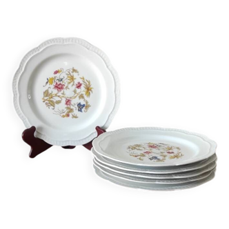 Lot assiettes Rétro