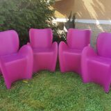 'my your' armchair by lily chair